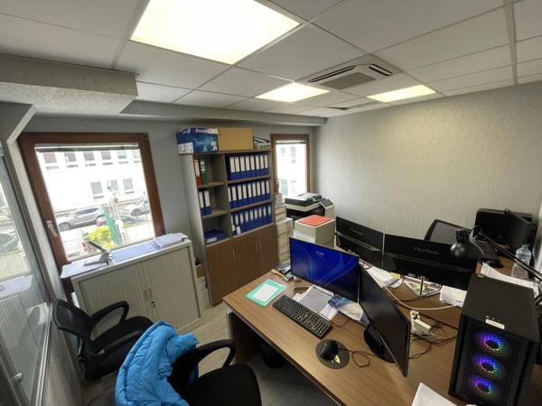 Immobilier Sèvres (92310) – Bureau 419m2 – 7 000 €