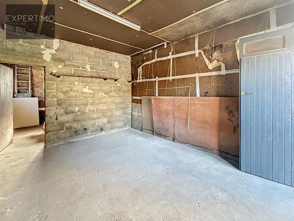 Viviez (12110) Maison à Vivier-Pont : lumineuse, bien située et pleine de potentiel