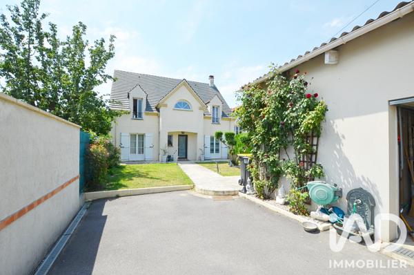 Maison à vendre 7 pièces 152,48 m² Franconville