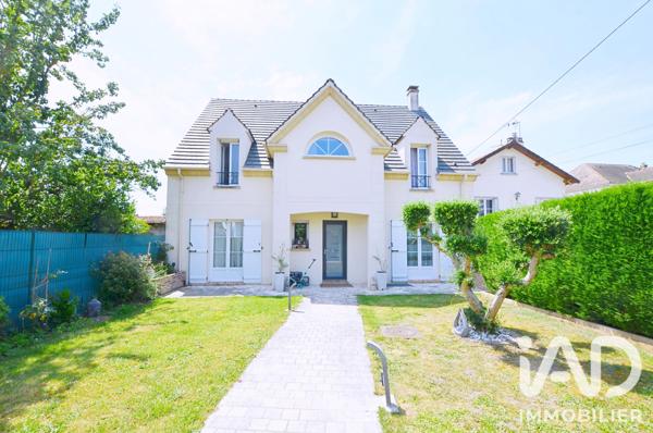 Maison à vendre 7 pièces 152,48 m² Franconville