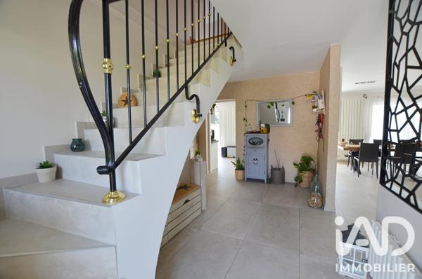 Maison à vendre 7 pièces 152,48 m² Franconville