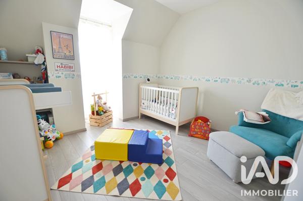 Maison à vendre 7 pièces 152,48 m² Franconville