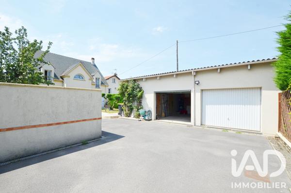 Maison à vendre 7 pièces 152,48 m² Franconville