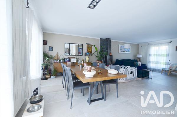Maison à vendre 7 pièces 152,48 m² Franconville