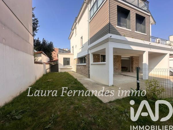 Appartement à vendre 3 pièces 74 m² Le Perreux-sur-Marne