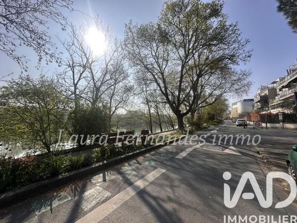 Appartement à vendre 3 pièces 74 m² Le Perreux-sur-Marne