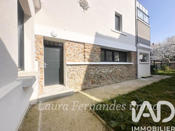 Appartement à vendre 3 pièces 74 m² Le Perreux-sur-Marne
