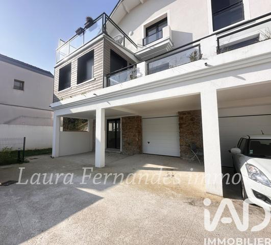 Appartement à vendre 3 pièces 74 m² Le Perreux-sur-Marne