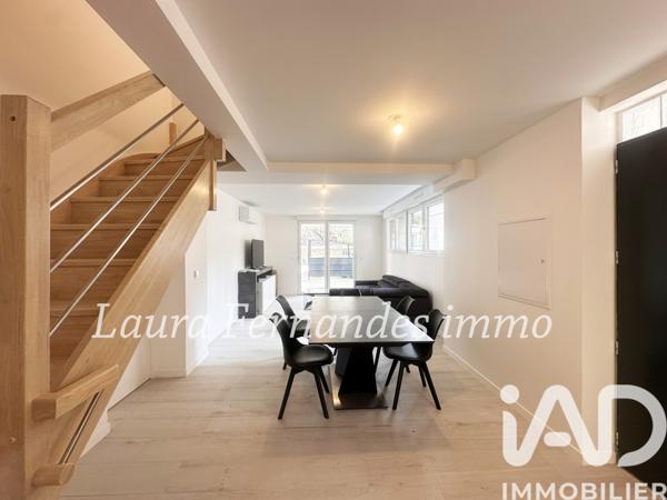 Appartement à vendre 3 pièces 74 m² Le Perreux-sur-Marne