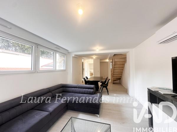 Appartement à vendre 3 pièces 74 m² Le Perreux-sur-Marne