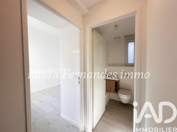 Appartement à vendre 3 pièces 74 m² Le Perreux-sur-Marne