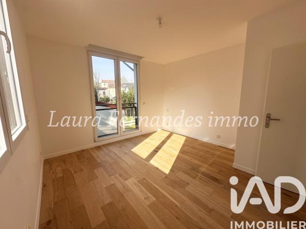 Appartement à vendre 3 pièces 74 m² Le Perreux-sur-Marne