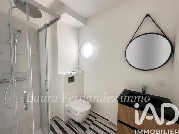 Appartement à vendre 3 pièces 74 m² Le Perreux-sur-Marne