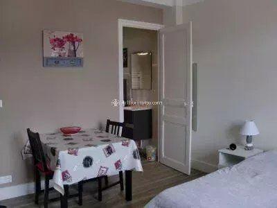 Location de vacances                                                      Appartement
                        
                     1 pièces                      27 m2                     à Bagnoles-de-l'Orne-Normandie