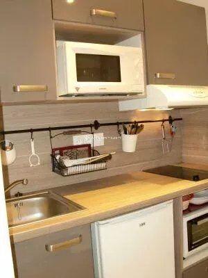 Location de vacances                                                      Appartement
                        
                     1 pièces                      27 m2                     à Bagnoles-de-l'Orne-Normandie