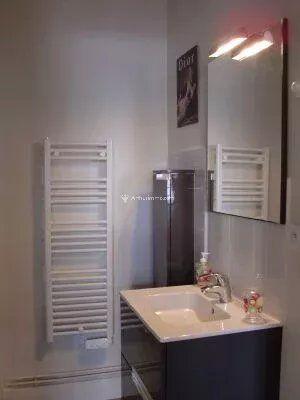 Location de vacances                                                      Appartement
                        
                     1 pièces                      27 m2                     à Bagnoles-de-l'Orne-Normandie
