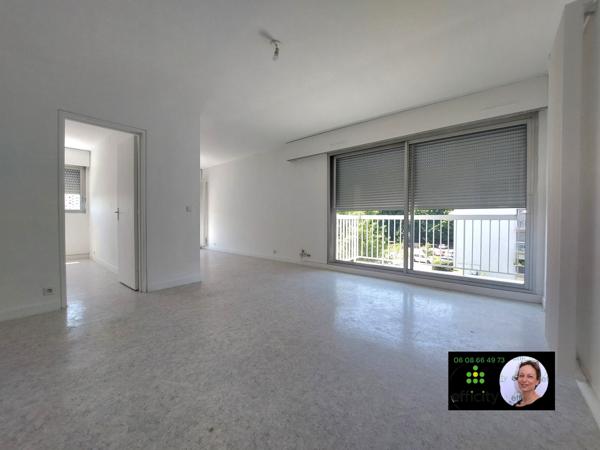 Appartement 3 pièces - 80 m²