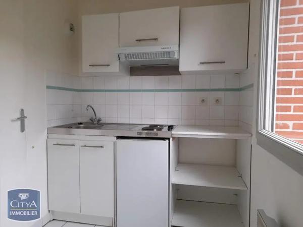 Appartement à louer 2 pièces 45.86m² Toulouse (31400)