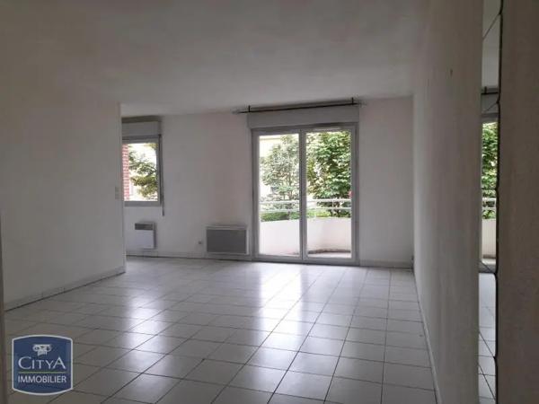 Appartement à louer 2 pièces 45.86m² Toulouse (31400)