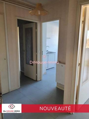 Appartement à vendre 2 pièces de 58 m²