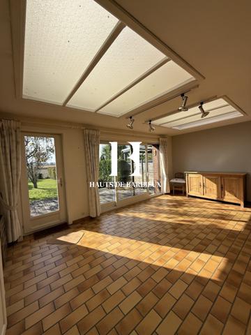 Maison semi-individuelle 4 pièces – 110 m² – Potentiel