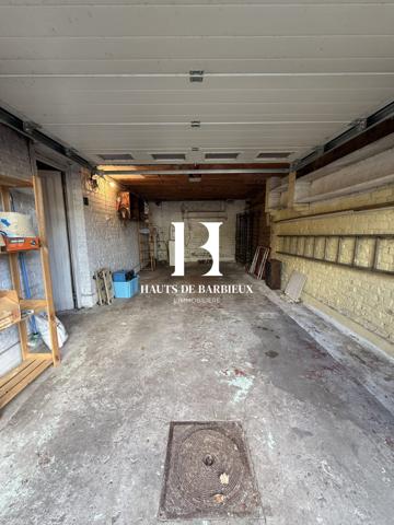 Maison semi-individuelle 4 pièces – 110 m² – Potentiel