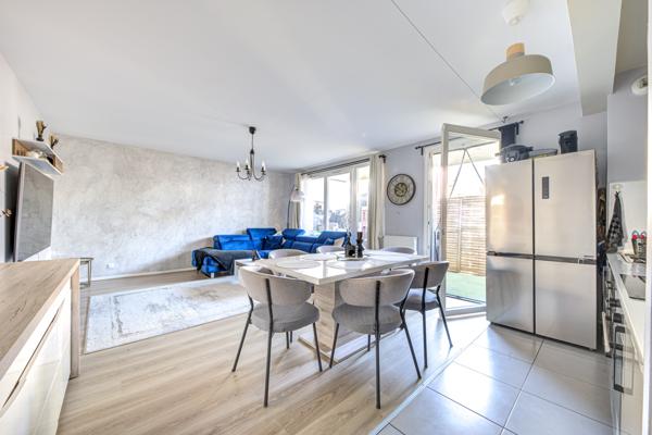 Appartement 3 pièces - 65 m²