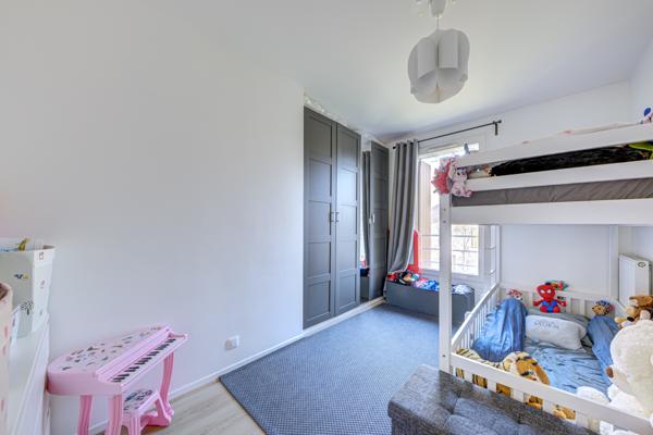 Appartement 3 pièces - 65 m²