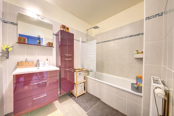 Appartement 3 pièces - 65 m²