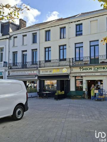 Restauration rapide à vendre 100 m² Saint-Amand-les-Eaux