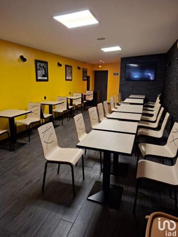 Restauration rapide à vendre 100 m² Saint-Amand-les-Eaux