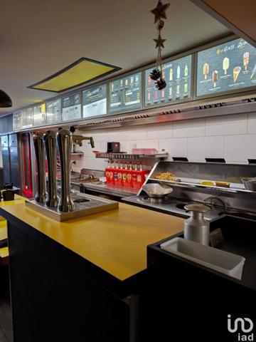 Restauration rapide à vendre 100 m² Saint-Amand-les-Eaux