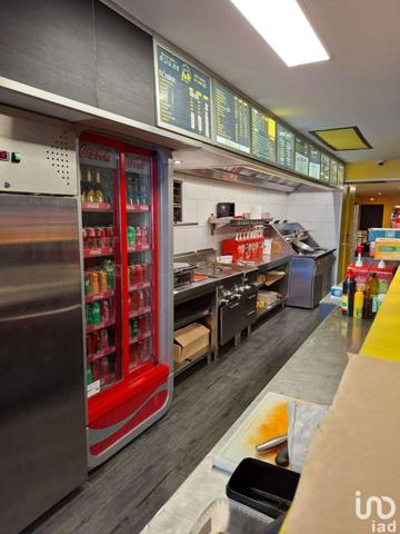 Restauration rapide à vendre 100 m² Saint-Amand-les-Eaux