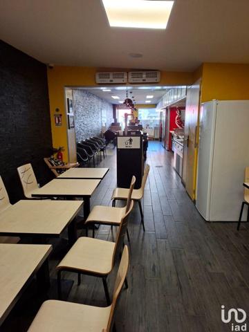 Restauration rapide à vendre 100 m² Saint-Amand-les-Eaux