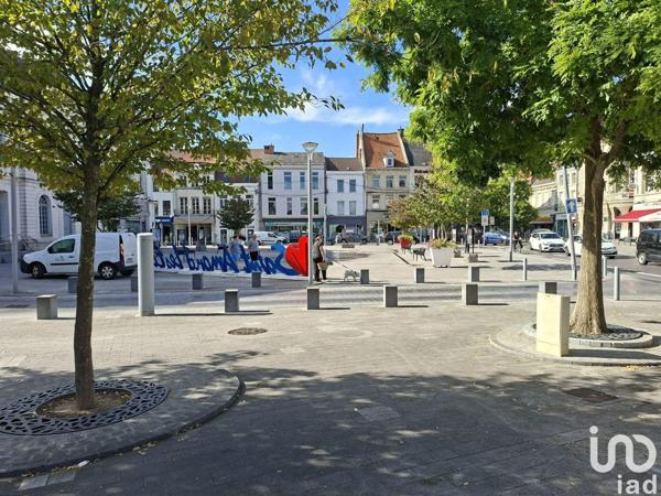 Restauration rapide à vendre 100 m² Saint-Amand-les-Eaux