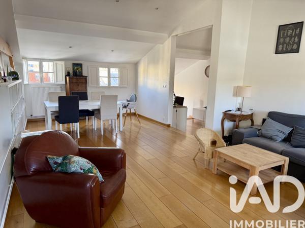 Appartement à vendre 3 pièces 79 m² Versailles