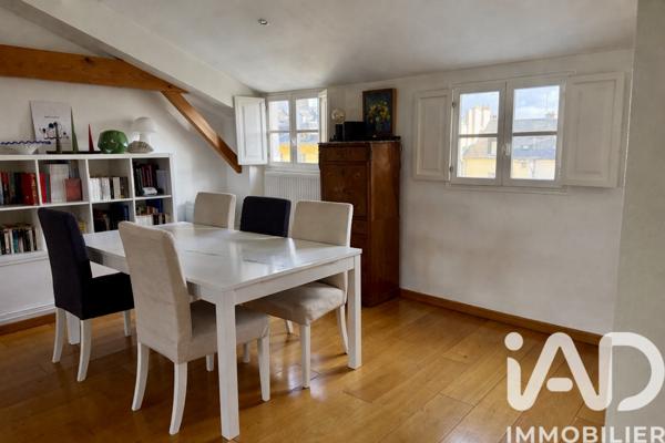 Appartement à vendre 3 pièces 79 m² Versailles