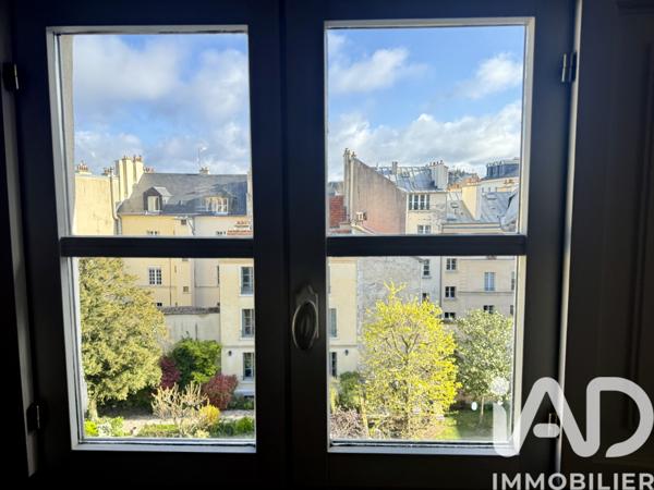 Appartement à vendre 3 pièces 79 m² Versailles