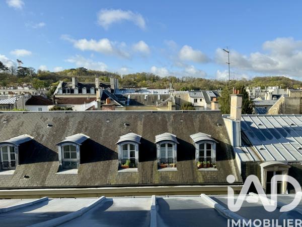 Appartement à vendre 3 pièces 79 m² Versailles