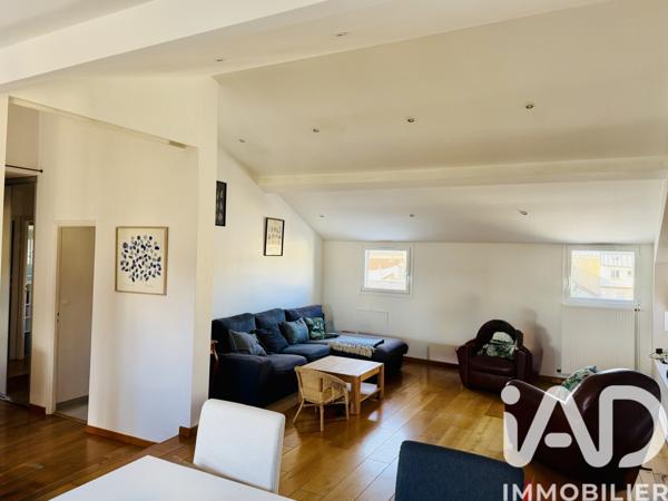 Appartement à vendre 3 pièces 79 m² Versailles