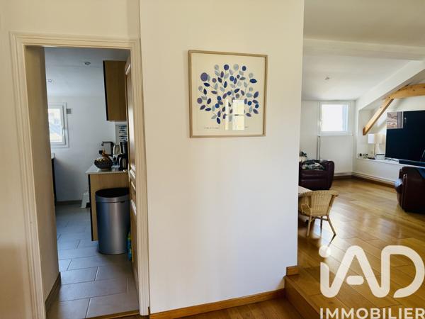 Appartement à vendre 3 pièces 79 m² Versailles