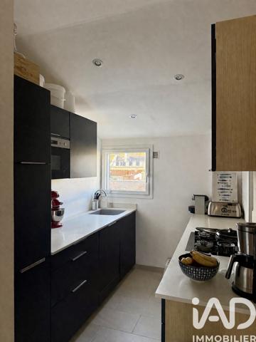 Appartement à vendre 3 pièces 79 m² Versailles