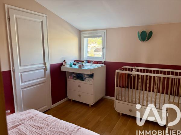 Appartement à vendre 3 pièces 79 m² Versailles