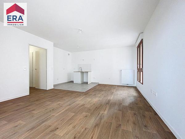 APPARTEMENT 3 PIECES 63M² + BLACON/LOGGIA