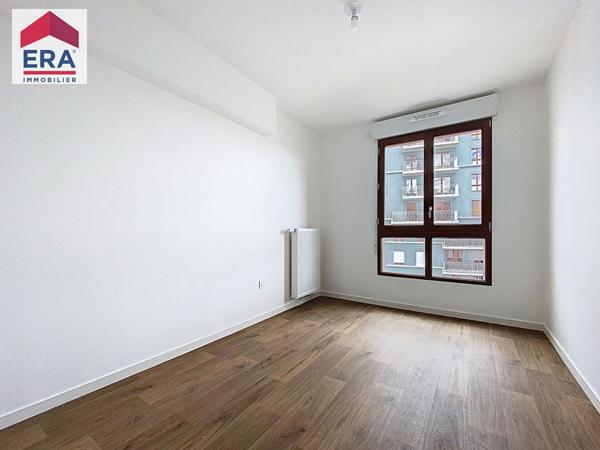 APPARTEMENT 3 PIECES 63M² + BLACON/LOGGIA