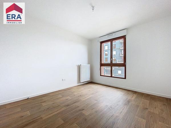 APPARTEMENT 3 PIECES 63M² + BLACON/LOGGIA
