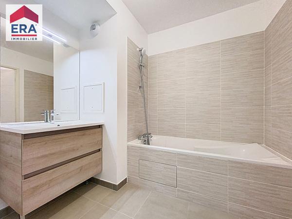 APPARTEMENT 3 PIECES 63M² + BLACON/LOGGIA