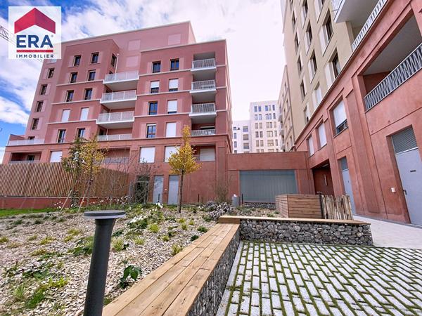 APPARTEMENT 3 PIECES 63M² + BLACON/LOGGIA