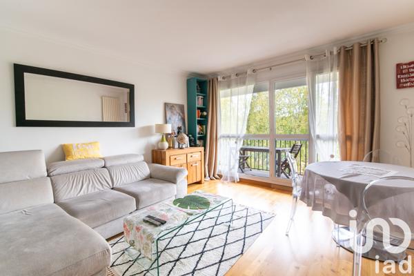 Appartement à vendre 3 pièces 67 m² Brunoy