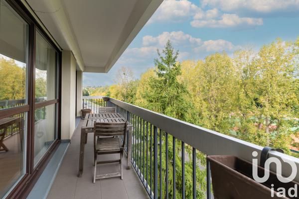 Appartement à vendre 3 pièces 67 m² Brunoy